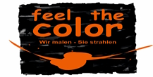 Feel the Color Banner